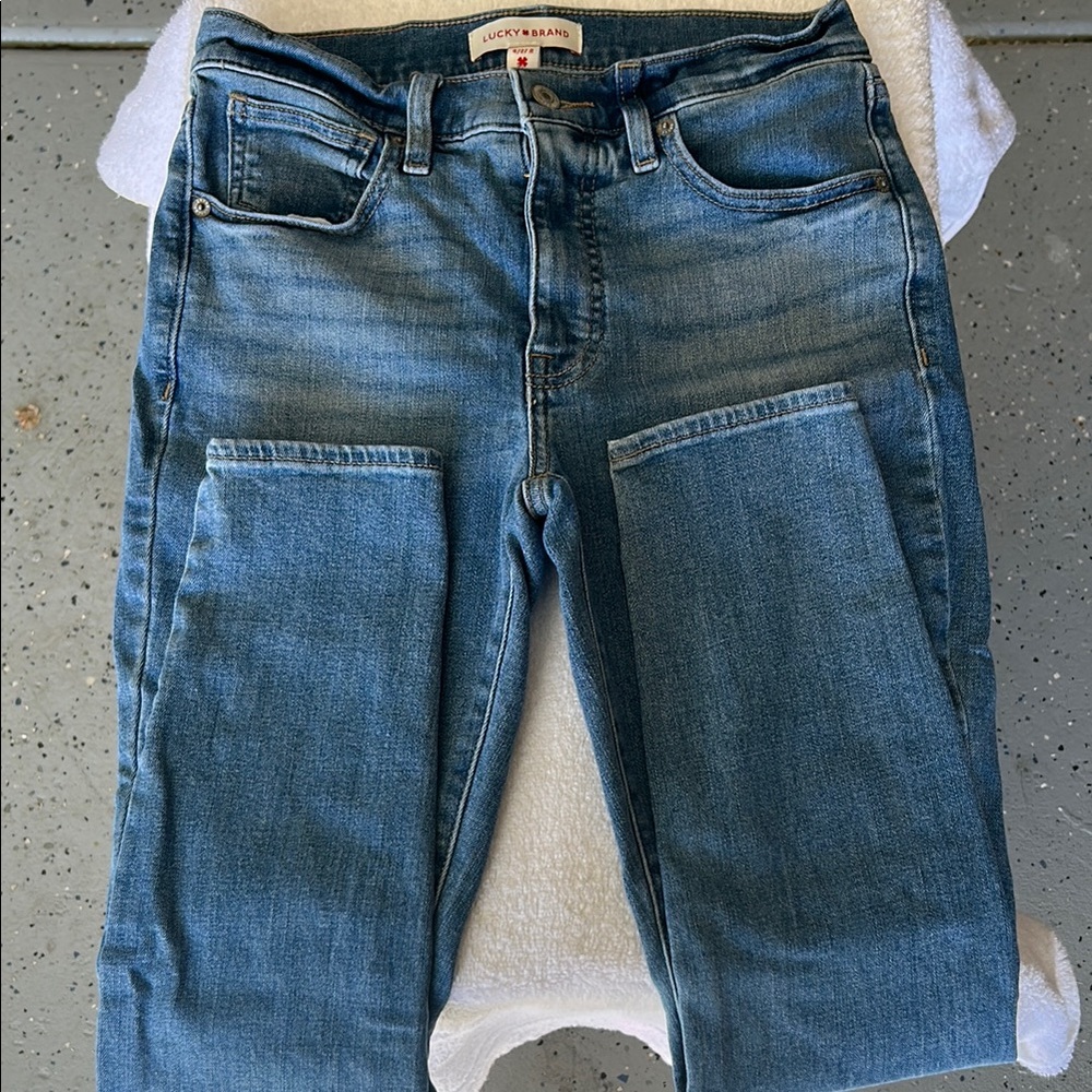 Lucky Brand Denim Jeans